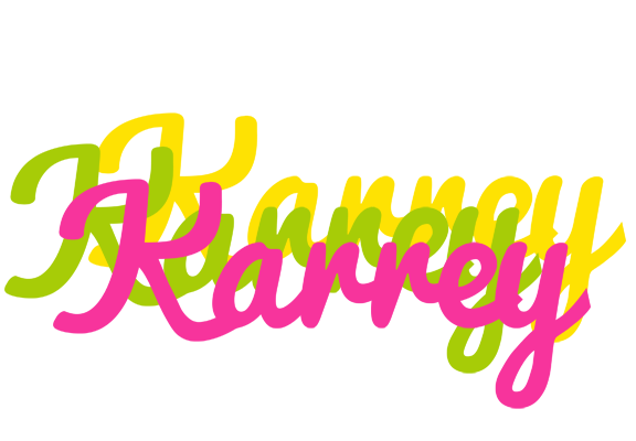 Karrey sweets logo