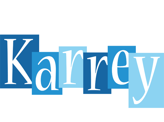 Karrey winter logo
