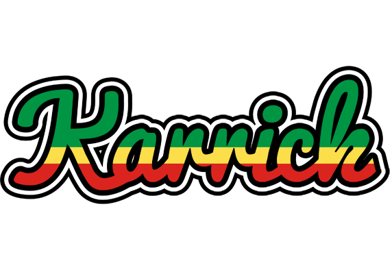 Karrick african logo