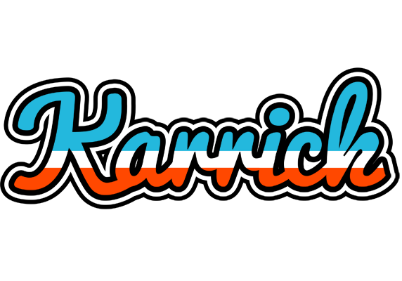 Karrick america logo