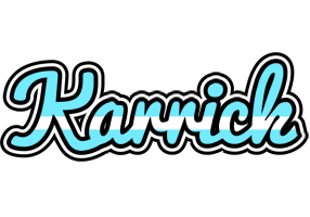 Karrick argentine logo