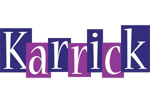 Karrick autumn logo