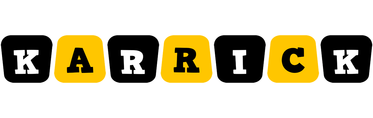 Karrick boots logo