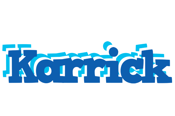 Karrick business logo
