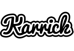 Karrick chess logo