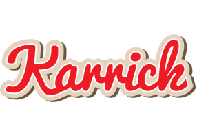 Karrick chocolate logo