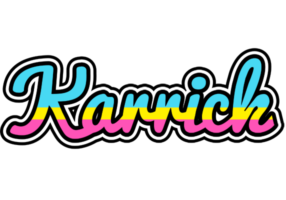 Karrick circus logo