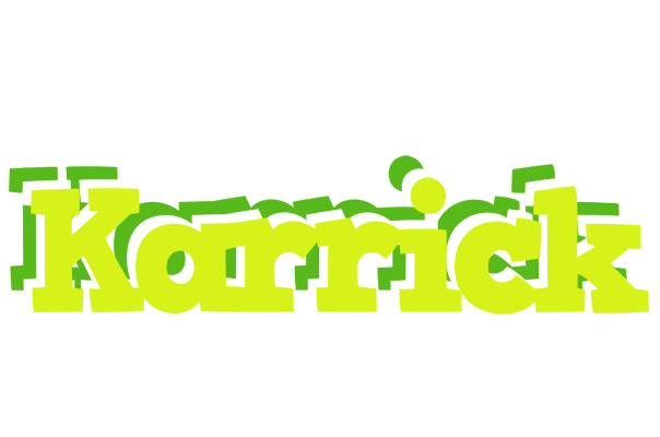Karrick citrus logo