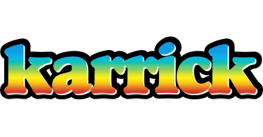 Karrick color logo