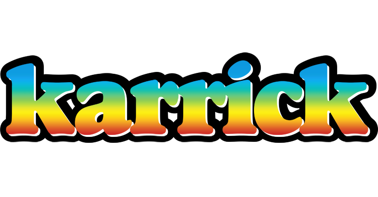 Karrick color logo