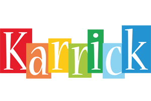 Karrick colors logo