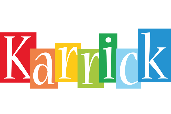 Karrick colors logo