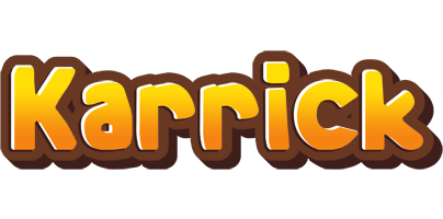 Karrick cookies logo