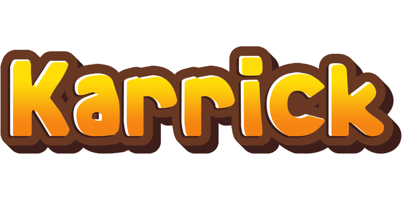 Karrick cookies logo