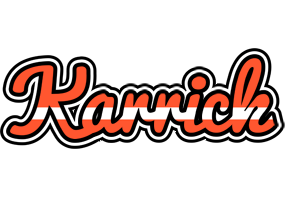 Karrick denmark logo