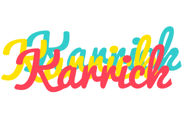 Karrick disco logo