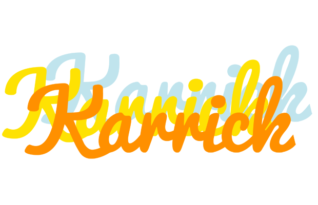 Karrick energy logo