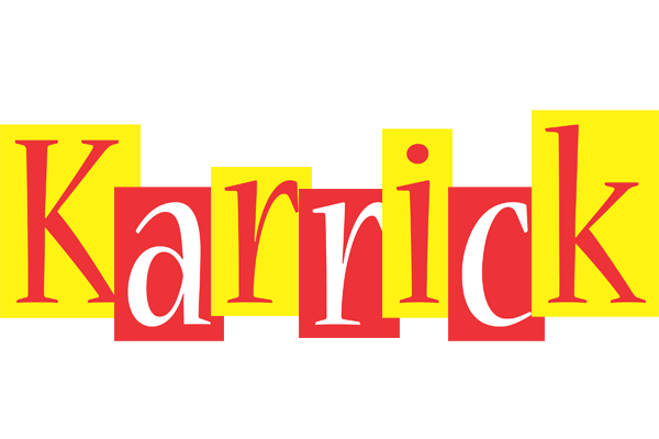 Karrick errors logo
