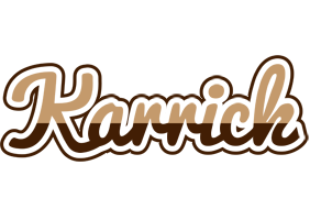 Karrick exclusive logo