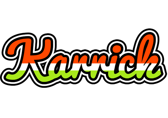 Karrick exotic logo