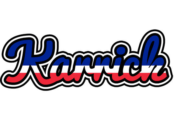 Karrick france logo