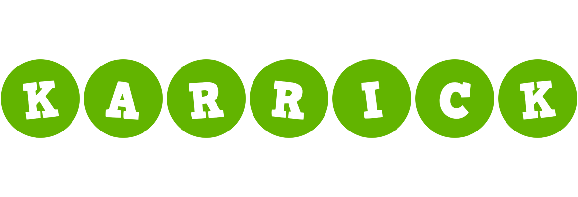 Karrick games logo