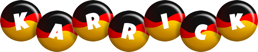 Karrick german logo