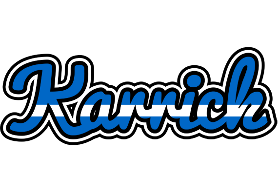 Karrick greece logo