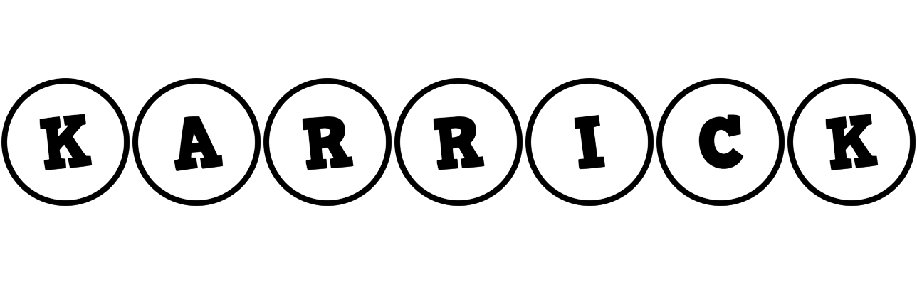 Karrick handy logo