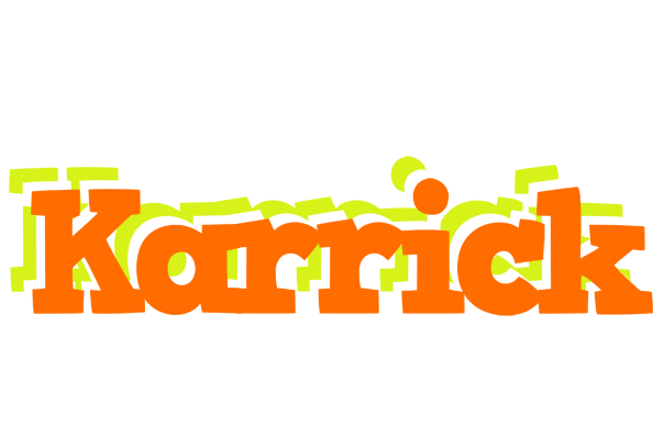 Karrick healthy logo