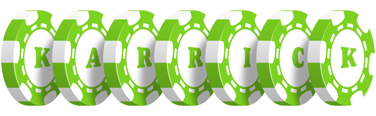 Karrick holdem logo