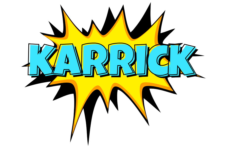 Karrick indycar logo