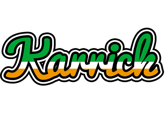 Karrick ireland logo