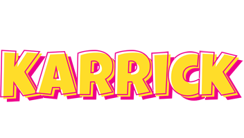 Karrick kaboom logo