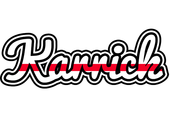 Karrick kingdom logo