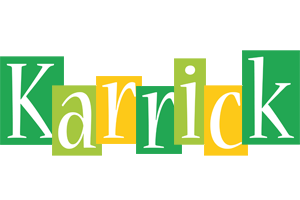 Karrick lemonade logo