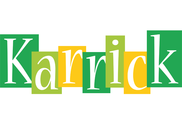 Karrick lemonade logo