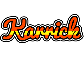 Karrick madrid logo