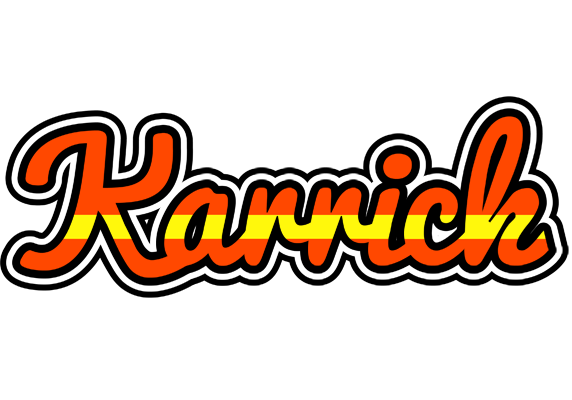 Karrick madrid logo