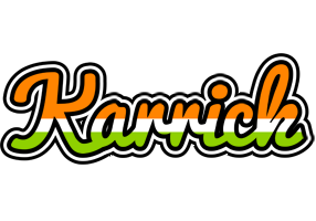 Karrick mumbai logo