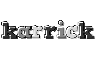 Karrick night logo