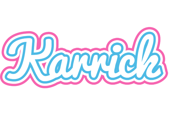 Karrick outdoors logo