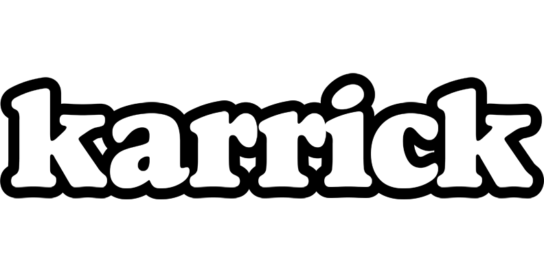 Karrick panda logo