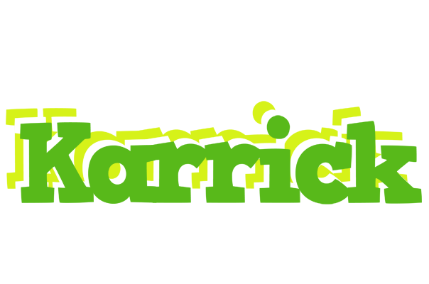 Karrick picnic logo