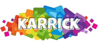 Karrick pixels logo