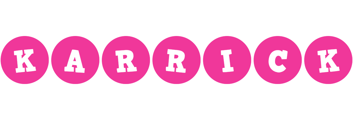 Karrick poker logo