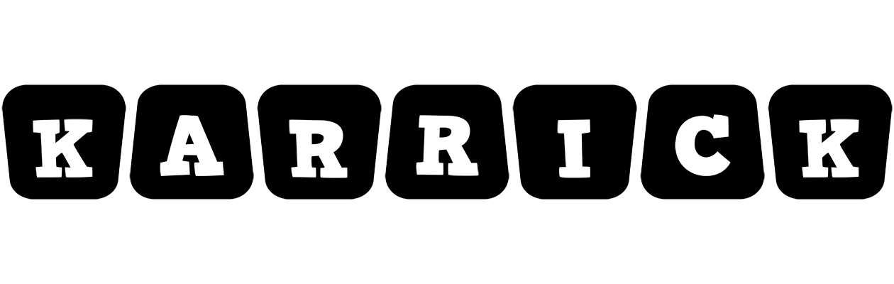 Karrick racing logo