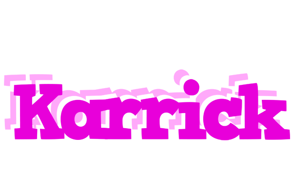 Karrick rumba logo
