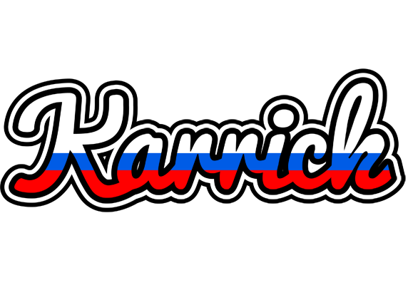 Karrick russia logo