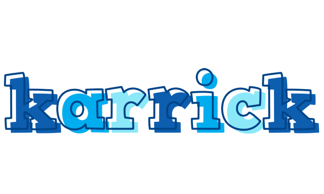 Karrick sailor logo
